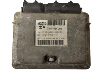 FIAT MULTIPLA 1.6 ECU / IAW 49F.B2 / 46737132 / HW002 / 61600.360.04 /