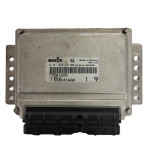 FIAT PUNTO BIPOWER ECU / 55193262 / Metatron 4100101 / C601 / 6A0.3B0.