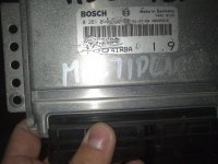 Fiat Multipla 1.9 jtd 2001god kompjuter motora prodajem 0281010334