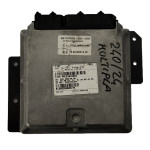 FIAT MULTIPLA BIPOWER ECU / 4100149 / 51822894 / C601 / 5D0-CNG