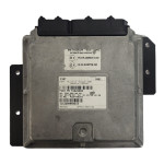FIAT MULTIPLA BIPOWER ECU / 4100149 / 51822894 / C601 / METATRON