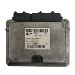 FIAT MULTIPLA BIPOWER ECU / 55184487 / IAW 4EF.G2 / HW226 / MAGNETI MA