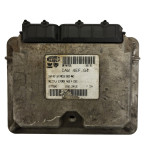 FIAT MULTIPLA BIPOWER ECU / IAW 4EF.G4 / HW226 / 51779340 / 61601.294.