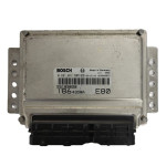 FIAT MULTIPLA ECU / 0281011505 / 55189028 / BOSCH