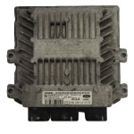 FORD FIESTA ECU / 7S61-12A650-AA / 5WS40433A-T / SID804 / 2CLA / SIEME