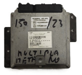 FIAT MULTIPLA BIPOWER ECU / 55196522 / 4100105 / C601 / METATRON