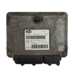 FIAT PANDA 1.1 ECU / 46817813 / IAW 4AF.P2 / 61600.625.01 / HW204 / MA