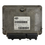 FIAT PANDA 1.1 ECU / 46817813 / IAW 4AF.P2 / 61600.625.01 / HW204 / MA