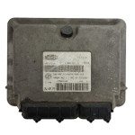 FIAT PANDA 1.1 ECU / 46817813 / IAW 4AF.P2 / 61600.625.01 / HW204 / MA