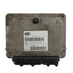 FIAT PANDA 1.1 ECU / 46817813 / IAW 4AF.P2 / 61600.625.01 / HW204 / MA