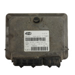 FIAT PANDA 1.1 ECU / 46817813 / IAW 4AF.P2 / 61600.625.01 / HW204 / MA