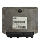 FIAT PANDA 1.1 ECU / 46817813 / IAW 4AF.P2 / 61600.625.01 / HW204 / MA