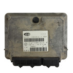 FIAT PANDA 1.1 ECU / 46817813 / IAW 4AF.P2 / 61600.625.01 / HW204 / MA