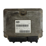 FIAT PANDA 1.1 ECU / 46817813 / IAW 4AF.P2 / 61600.625.01 / HW204 / MA