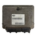 FIAT PANDA 1.1 ECU / 46817813 / IAW 4AF.P2 / 61600.625.01 / HW204 / MA