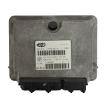 FIAT PANDA 1.1 ECU / 46817813 / IAW 4AF.P2 / 61600.625.01 / HW204 / MA