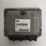 FIAT PANDA 1.1 ECU / 46817813 / IAW 4AF.P2 / 61600.625.01 / HW204 / MA