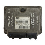 FIAT PANDA 1.1 ECU / 46817813 / IAW 4AF.P2 / 61600.625.01 / HW204 / MA