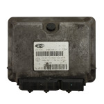 FIAT PANDA 1.1 ECU / 46817813 / IAW 4AF.P2 / 61600.625.01 / HW204 / MA