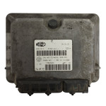 FIAT PANDA 1.1 ECU / 46817813 / IAW 4AF.P2 / 61600.625.01 / HW204 / MA