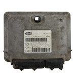 FIAT PANDA 1.1 ECU / 46817813 / IAW 4AF.P2 / 61600.625.01 / HW204 / MA