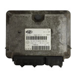 FIAT PANDA 1.1 ECU / 46817813 / IAW 4AF.P2 / 61600.625.01 / HW204 / MA