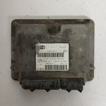 FIAT PANDA 1.1 ECU / 46817813 / IAW 4AF.P2 / 61600.625.01 / MAGNETI MA