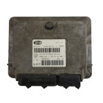 FIAT PANDA 1.1 ECU / 55187374 / IAW4AF.PP / HW204 / 61600.625.03 MAGNE