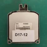 OPEL ECU / 09355929 / CSSJ / HSFI-C / D98005 / DELCO