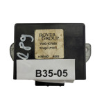 LAND ROVER FREELANDER WINDOW MODULE ECU ALZACRISTALLI / YWC107080 / YW