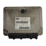 FIAT PANDA 1.2 EURO 4 ECU / 51793116 / IAW 4AF.S2 / 61601.127.03 / MAG