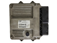 FIAT PANDA 1.3 ECU / 51766999 / MJD 6JF.S1 / HW01B / 71600.005.03 / MA