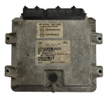 Fiat Panda BIPOWER ECU / 51804614 / 4100134 / C601 / METATRON