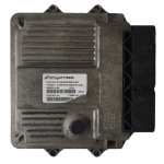 FIAT PANDA ECU / 51775008 / MJD 6JF.S1 / HW01B / 71600.005.05 / MAGNET