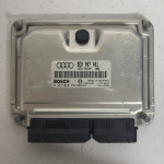 AUDI A4 ECU / 8E0907401 / EDC15VM+ / 0281010492 / BOSCH