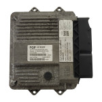 FIAT PANDA ECU / 55180280 / MJD 6JF.S4 / HW02A / 71600.042.01 / MAGNET