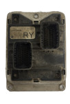 Opel Corsa 1.0 ECU / 0261204058 / 90532609 / RY / BOSCH
