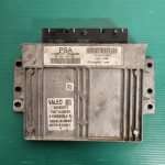 PEUGEOT 1007 ECU / 21585603-4 / 21585603-4A / 9660246880 / 9649433980