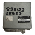 BMW 3 E36 ECU / 0281001243 / 2245541 / BOSCH