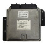 FIAT MULTIPLA BIPOWER ECU / 55196522 / 4100105 / C601 / METATRON