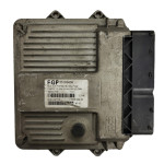 Fiat Punto 1.3 ECU / 55186608 / MJD 6JF.P3 / HW01B / MAGNETI MARELLI