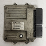 Fiat Punto 1.3 ECU / 55186608 / MJD 6JF.P3 / HW01B / MAGNETI MARELLI