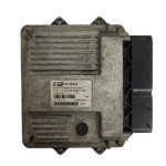 Fiat Punto 1.3 ECU / 55186608 / MJD 6JF.P3 / HW01B / MAGNETI MARELLI