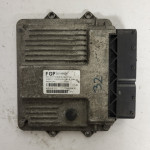 Fiat Punto 1.3 ECU / 55186608 / MJD 6JF.P3 / HW01B / MAGNETI MARELLI