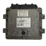 FIAT PUNTO BIPOWER ECU / 51815709 / Metatron 4100137 / C601 / 6A0.3B0.