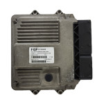 Fiat Punto 1.3 ECU / 55186608 / MJD 6JF.P3 / HW01B / MAGNETI MARELLI