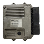 Fiat Punto 1.3 ECU / 55186608 / MJD 6JF.P3 / HW01B / MAGNETI MARELLI