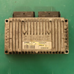 RENAULT MEGANE ECU / S118058313 / S118058313A / TA2000 / 8200394105 /