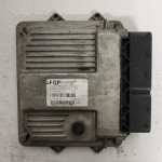 Fiat Punto 1.3 ECU / 55192093 / MJD 6JF.P6 / HW01B / MAGNETI MARELLI
