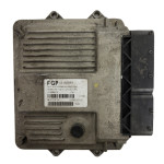 Fiat Punto 1.3 ECU / 55192093 / MJD 6JF.P6 / HW01B / MAGNETI MARELLI